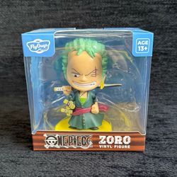 ONE PIECE ZORO VINYL FIGURE