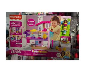 Little People Dreamhouse