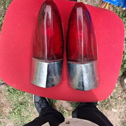 Tail Light Assemblies Vintage