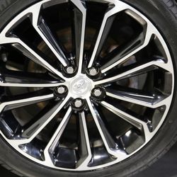 Corolla Wheels Matrix Prime Vibe Lexus CT200H Toyota Prius Rims 