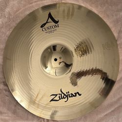 Zildjian 20” A Custom Medium Ride Cymbal 