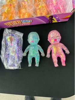 Venting toys Squeezing Bebe