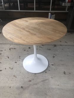 World market tulip table deals