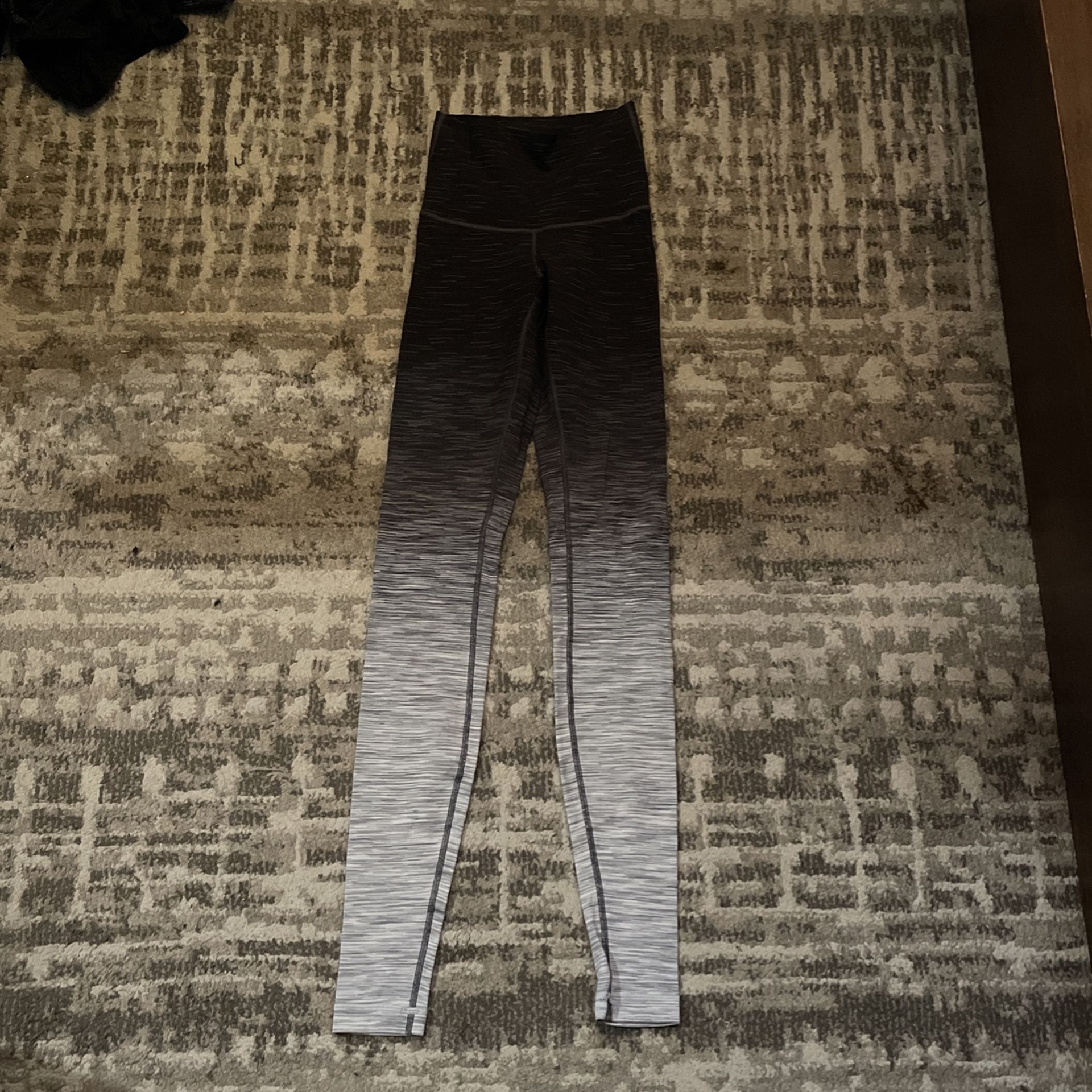 Lululemon Wunder Under Ombre Leggings *High Waisted