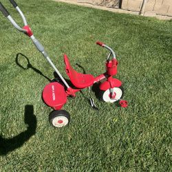 Radio Flyer Tricycle