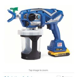 Graco Paint Sprayer 