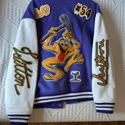 LV Varsity Jacket