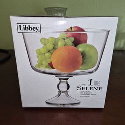 Libbey Selene Trifle Bowl