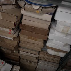 Large Collection of Decorative Collector Plates – Approx. 200 Pieces