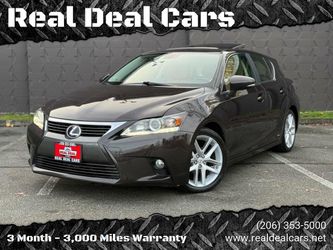 2014 Lexus CT 200h