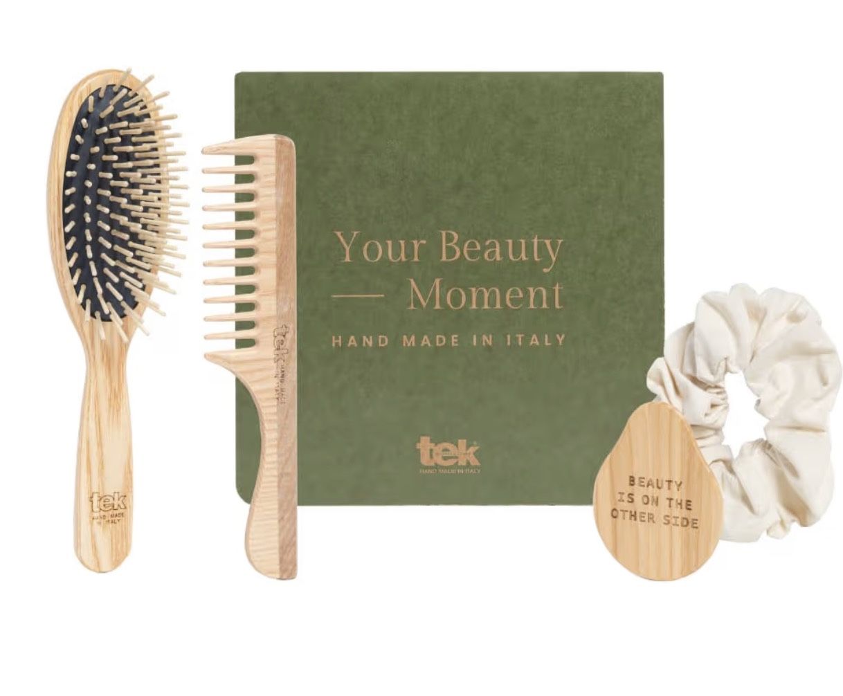 🎁NEW EXCLUSIVE Tek Beauty Gift Box Styling Set $100 OBO