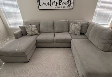 Sectional - Couch