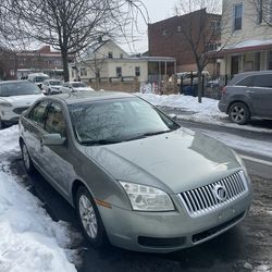2008 Mercury Milan