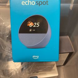 Echo Spot