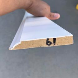 3 1/4 inch Baseboard  For Sale 