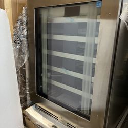 Brand New Landmark Wine Fridge 44 Bottles 