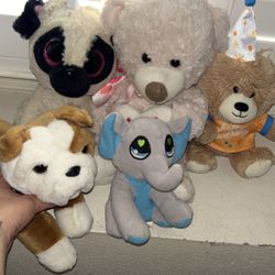 plushies