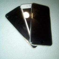 Three iPhone 6 Z