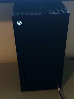 Microsoft Xbox Series X Console 1TB