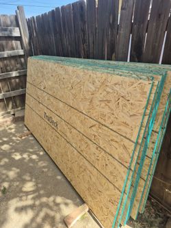 15/32 OSB PLYWOOD