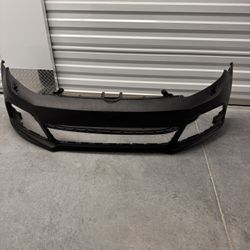 Volkswagen Golf R Bumper 