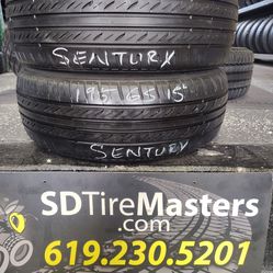 196/65/15 sentury