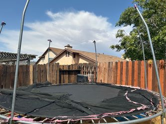 Trampoline