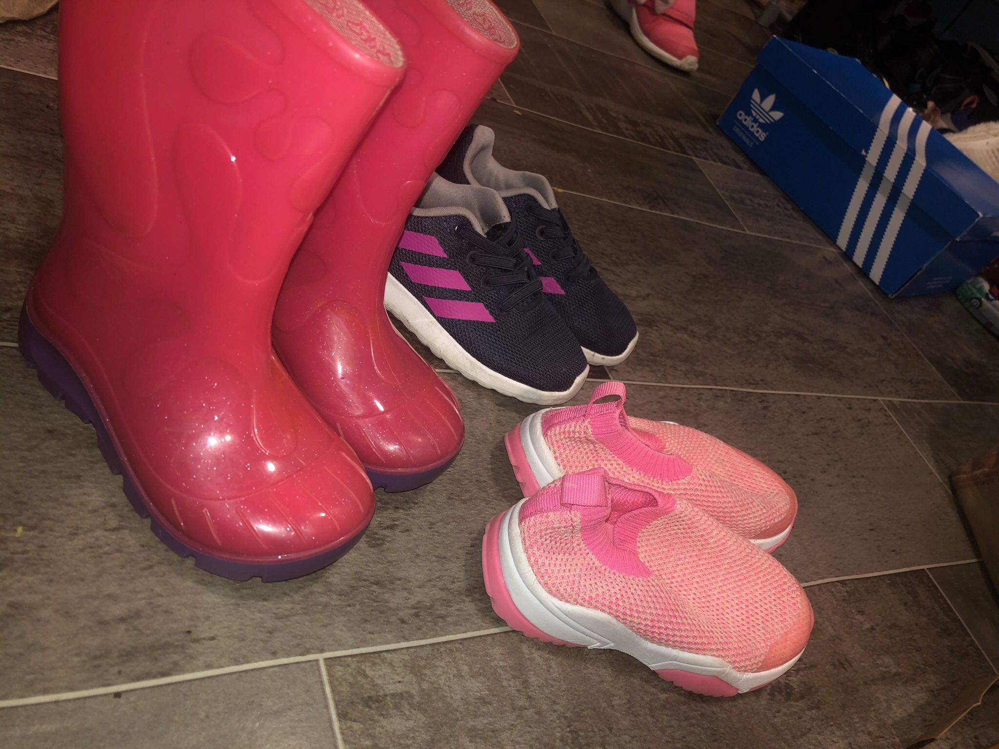Size 8 Toddler