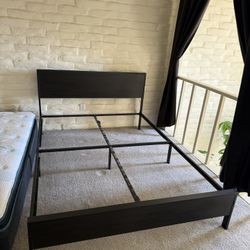 Queen Bed Frame