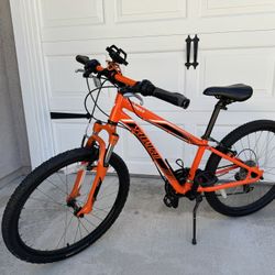 Specialized 20 Inch Bike 21-Speed