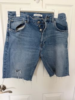 PacSun Denim Cut-Off Shorts
