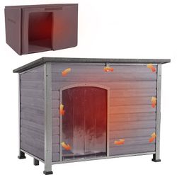 Outdoor Dog House