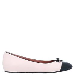 BNIB!! Womans Bally Leather Sofye Flats 7.5