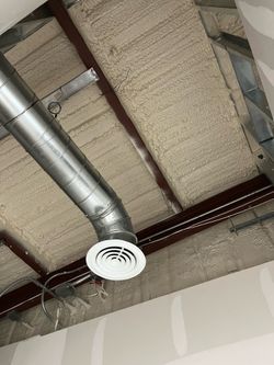 Spray Insulation