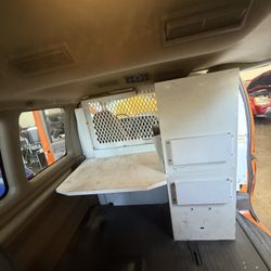 Weather Guard Shelves