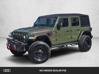 2021 Jeep Wrangler Unlimited