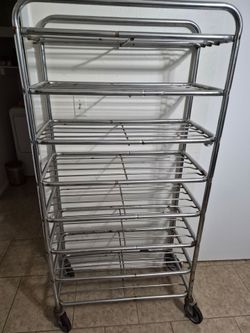 Old school...Speed rack