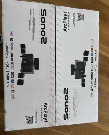Sonos ArcPlay