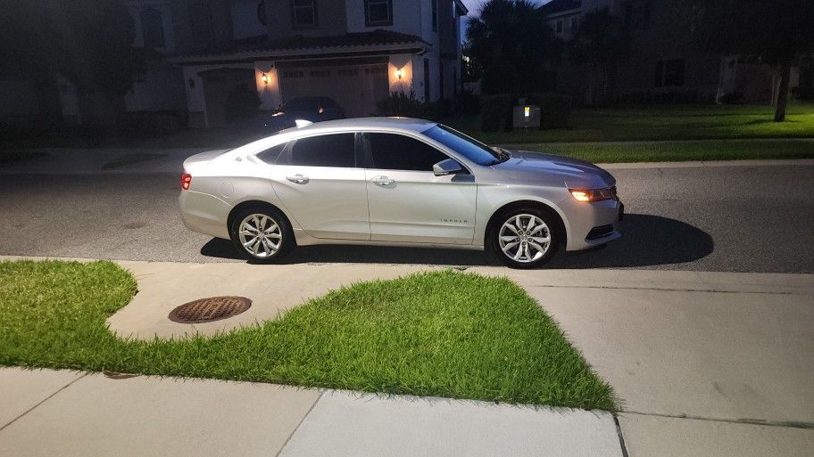 2017 Chevrolet Impala