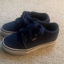 Boys Van Shoes 