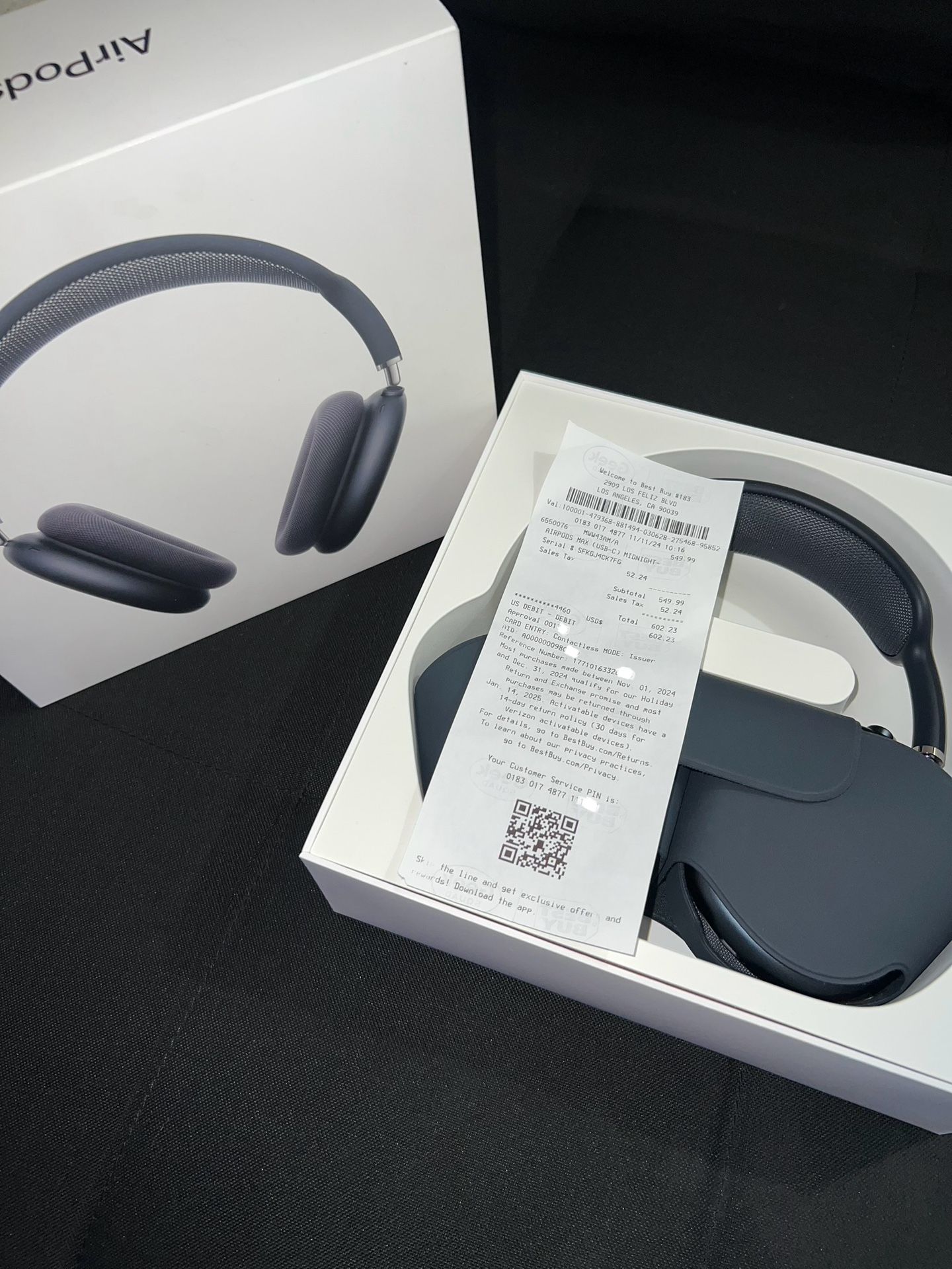 AirPods Max 2nd Gen (USB-C)