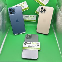 iPhone 12 Pro Max unlocked