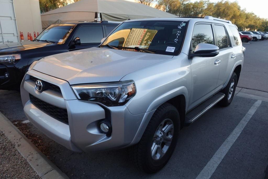 2015 Toyota 4Runner