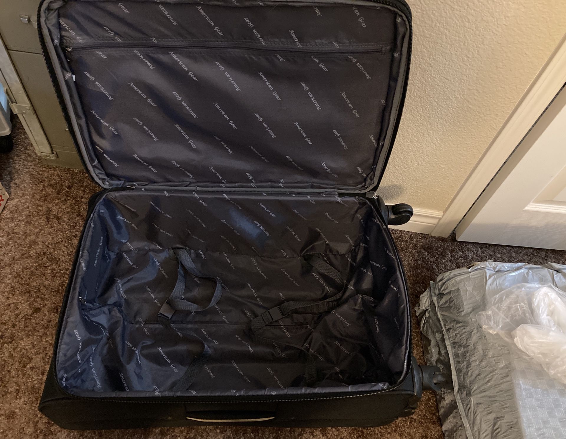 AMERICAN GEAR TRAVEL LUGGAGE for Sale in Las Vegas, NV OfferUp