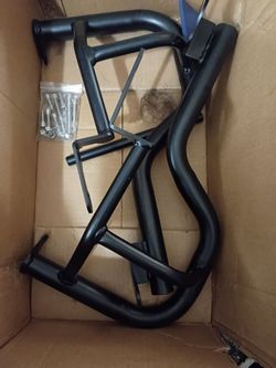 2015-2026 KawasakiVulcan 650 Engine Crash guard (New)