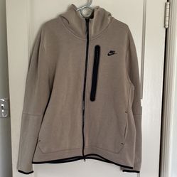 Nike Tech Fleece Full Zip Hoodie, XL