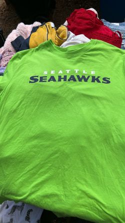 Seahawks Shirt