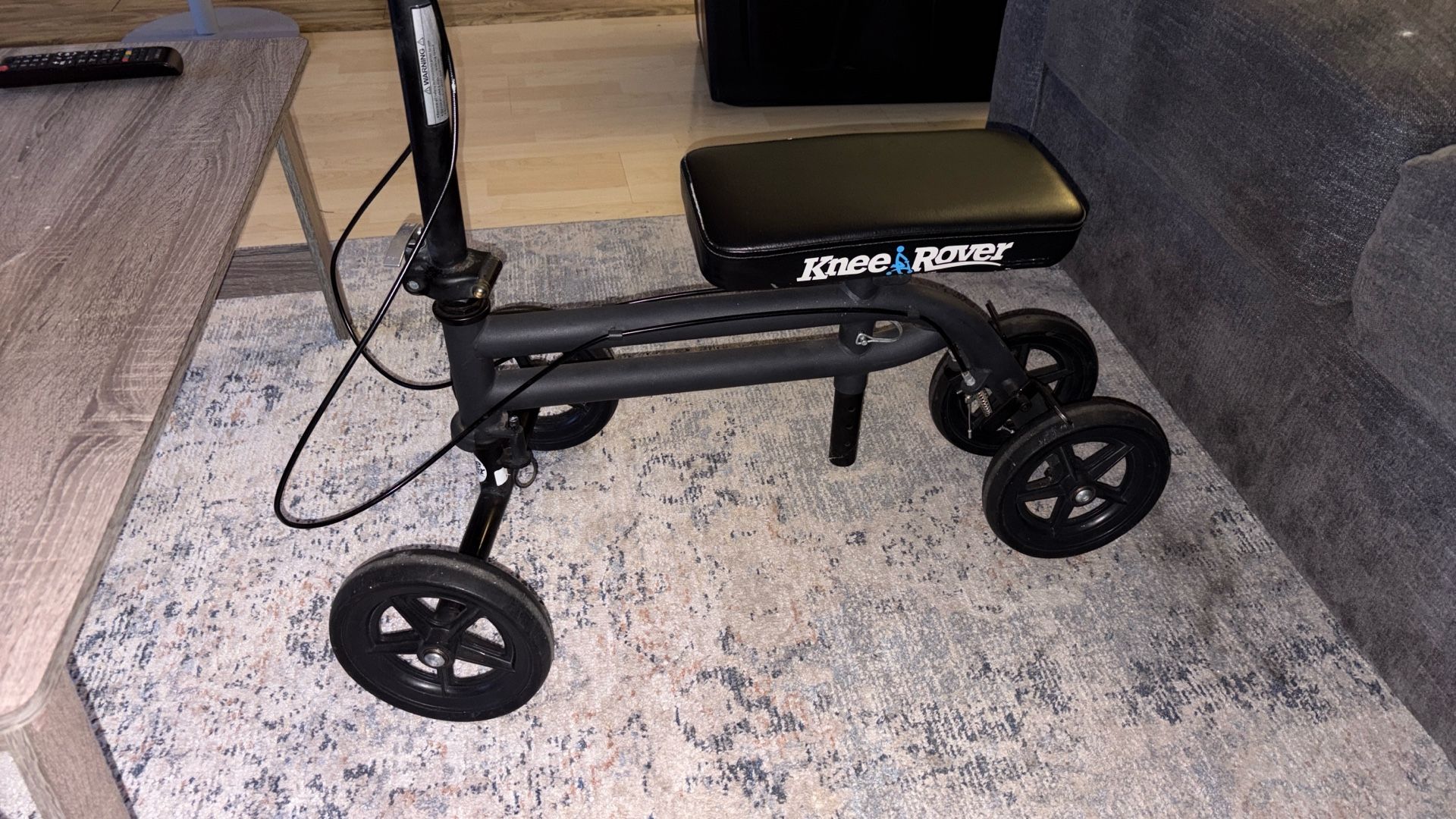 Knee Scooter Knee Rover