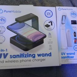 Puremobile UV Sanitizers