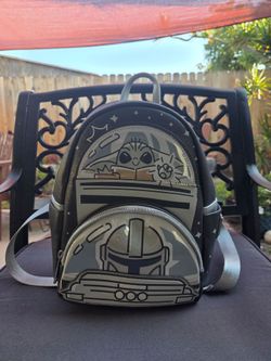Star Wars Backpack